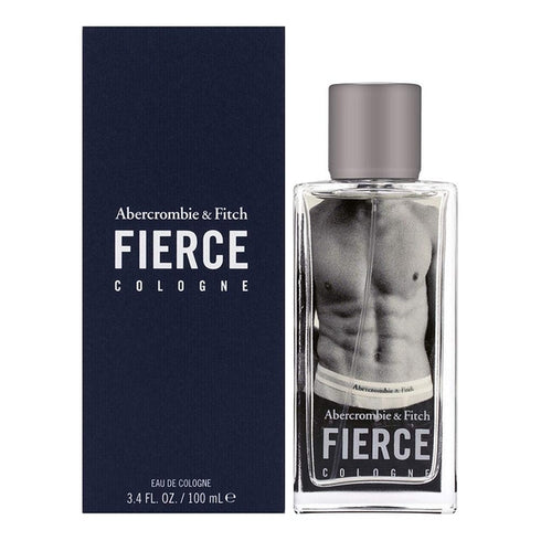 Abercrombie & Fitch Fierce Eau de Cologne 100ml Spray